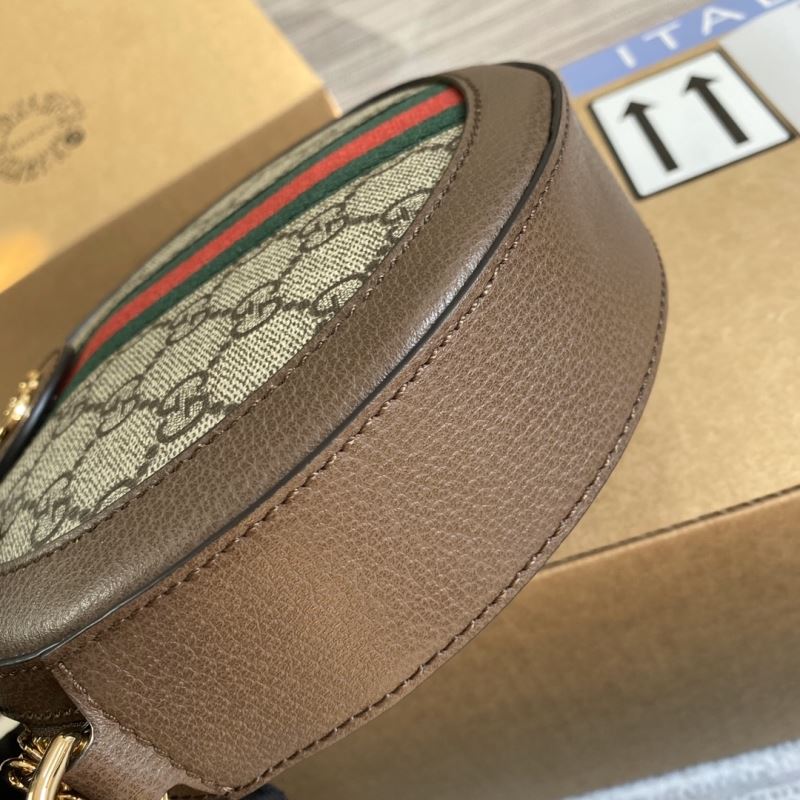 Gucci Round Bags